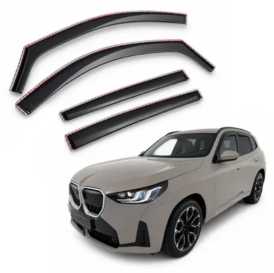 Obrázok produktu pre GP Okenné deflektory pre BMW X3 G45 2024-vyššie 4ks LSE