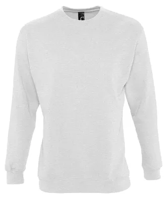 Immagine prodotto di SOLS - Felpa "New Supreme" per uomo/donna unisex LT2530 (3XL) (grigio melange)