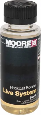 Produktbild von CC Moore Live System Hookbait Booster - 50ml Lockstoff