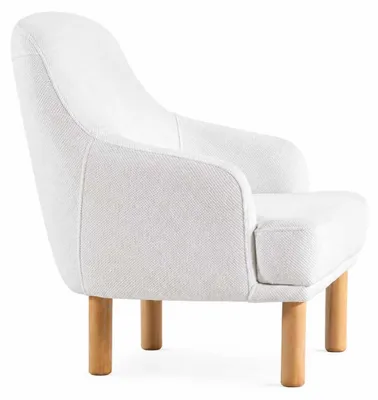 Produktbild von Moderner Wohnzimmer Sessel Design Polstersessel Stilvolle Polstermöbel
