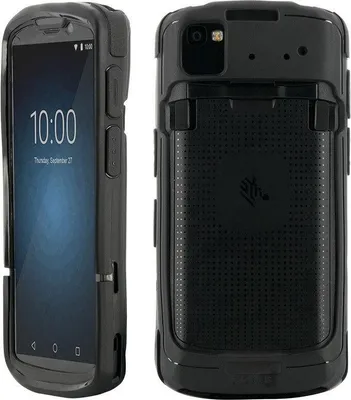 Image de Mobilis PROTECH étui pour téléphone portable 15,2 cm (6") coque noire
