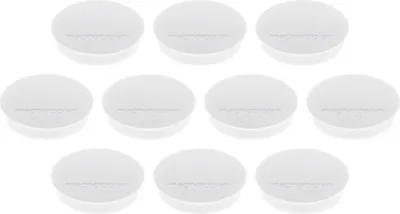 Produktbild von Discofix Standard weiß 30mm 10St