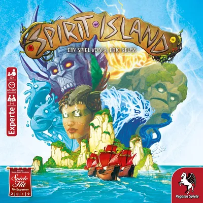 Image de Spirit Island (édition française)