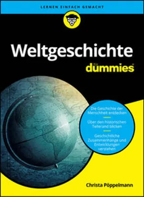 Image de Weltgeschichte für Dummies