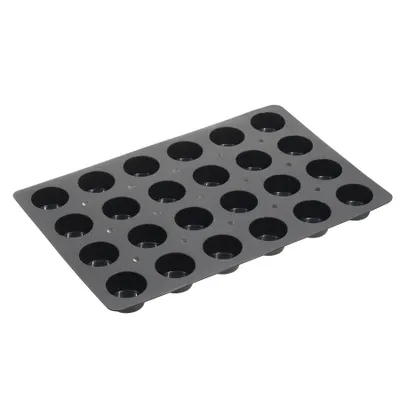 Immagine prodotto di Stampo in silicone Lurch FlexiGastro, 24 muffin, 60x40x1,8 cm