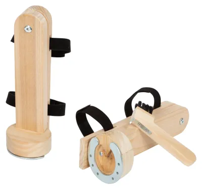 Produktbild von Putzhufe Set