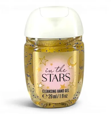 Zdjęcie produktu dla Bath & Body Works Żel antybakteryjny PocketBac IN THE STARS 29 ml