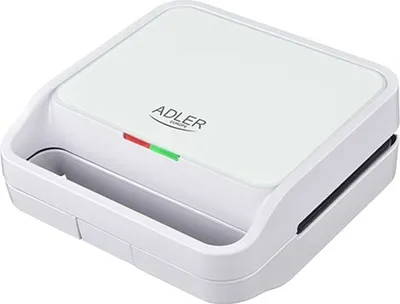 Produktbild von Opiekacz do kanapek tostów 2w1 1100W Toster Grill Elektryczny Adler