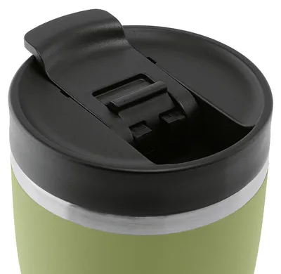 Produktbild von PROFINO | Thermobecher, BARISTA, salbei, 250 ml