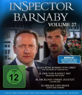 Obrázok produktu pre Inspector Barnaby