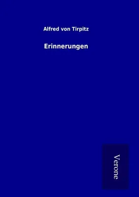 Produktbild von Erinnerungen