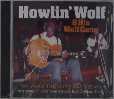 Produktbild von Howlin' Wolf & His Wolf Gang