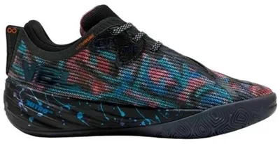Produktbild von Basketballschuhe Puma Puma All-Pro NITRO™ 2 VBL "Black Electro Royal" für Herren