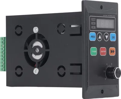 Produktbild von Variabilný frekvenčný pohon 1PH 176?264V Vstup 3PH 0?220V Výstup VFD 750W pre motorové čerpadlo