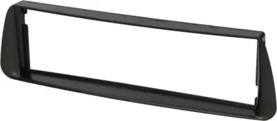Produktbild von Audioproject A117 - Autoradio Radioblende kompatibel mit Peugeot 206 1998 - 2007 - 1- DIN schwarz