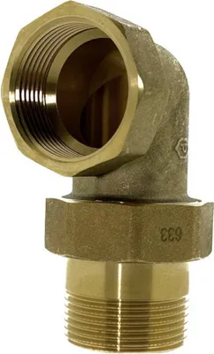 Produktbild von TKW Ablaufbogen 1 1/4" für Be- und Entlüftungsventil PN 16