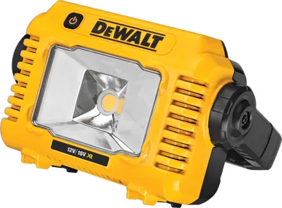 Obrázek produktu pro DeWALT DCL077-XJ Pracovní lampa černá, žlutá