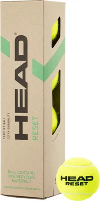 Produktbild von Tennis -Tennisbällchen. Kopfreset 4 PCs