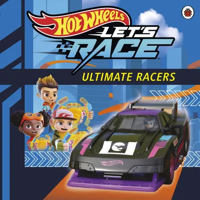 Produktbild von Hot Wheels: Let's Race: Ultimate Racers