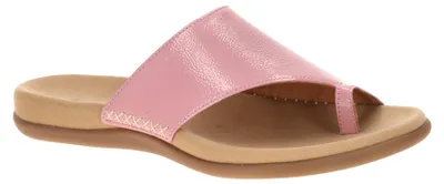 Produktbild von Gabor 83.700 Damen Pantoletten - Zehentrenner Pantolette pink NEU