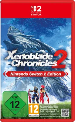 Produktbild von Nintendo Xenoblade Chronicles 2 Switch 2 Edition