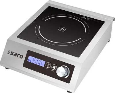 Produktbild von SARO Induktionskochfeld 3,5 kW Modell MILIAN