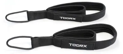Produktbild von Toorx Fitness 2 verstellbare Gurte mit doppelten Schlaufen