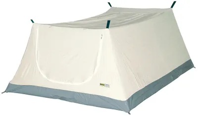 Produktbild von Eurotrail ETCT0076, Innenzelt, Poly-Baumwollgewebe, Polyvinylchlorid (PVC), Grau, 2000 mm, 1350 mm, 720 mm