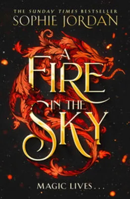 Immagine prodotto di A Fire in the Sky