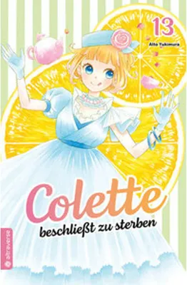 Obrázok produktu pre Colette beschließt zu sterben 13