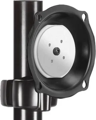 Obrázok produktu pre Chief JPPUB, 34 kg, 400 x 400 mm, 400 x 400 mm, 0 - 15°, Kov, Čierna