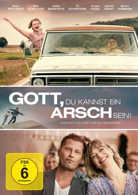 Produktbild von Gott, du kannst ein Arsch sein!