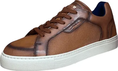 Produktbild von Lloyd Sneaker Low MALAGA Herren 31353431333934 Braun 43 EU