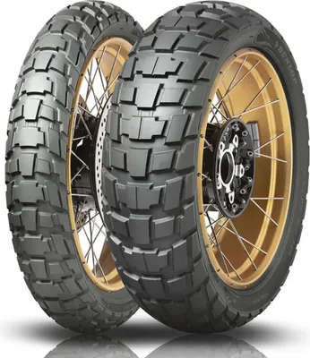 Immagine prodotto di Pneumatici DUNLOP TRAILMAX RAID 90/90-21 54T TL M+S