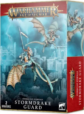 Immagine prodotto di Warhammer Age of Sigmar Stormcast Eternals Guardia Stormdrake