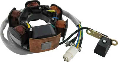 Obrázok produktu pre Stator pre zotrvačník Piaggio do roku 1998