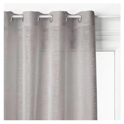 Image de Voilage Alton - 140 x 240 cm - Gris