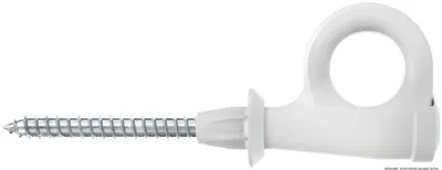 Produktbild von fischer EasyHook Loop DuoPower 6 x 30 CCW, 6 Stück