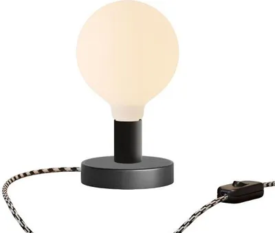 Image de Lampe de table Posaluce Globo en métal