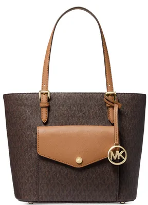 Produktbild von Michael Kors Handtasche Medium Pocket Braun