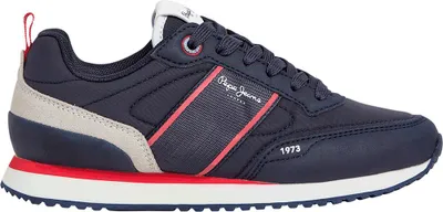Produktbild von Pepe Jeans Dublin Clue Sportschuhe Blau EU 38 Junge Blau EU 38