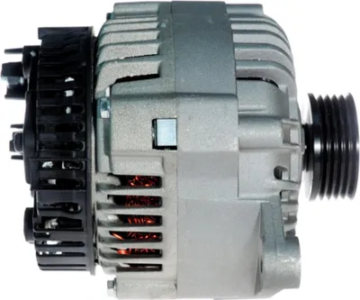 Produktbild von HELLA 8EL 011 710-221 Lichtmaschine Generator LiMa 90A 12V für CITROËN Berlingo / Berlingo First (MF, GJK, GFK) passend für PEUGEOT 106 II Schrägheck