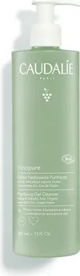 Produktbild von Caudalie Vinopure Purifying Gel Cleanser 385 ml