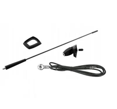 Produktbild von Kummert Business Dachantenne Antenne Antennenstab Antennenfuss für Renault Peugeot