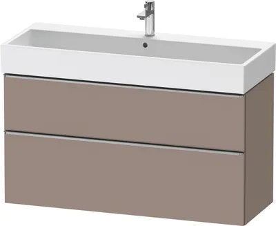 Produktbild von DURAVIT DE4375070430000 D-Neo WTUWH Rek 1184x442x625 bs. Mt