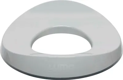 Zdjęcie produktu dla Nakładka - deska na toaletę Sage green / Luma