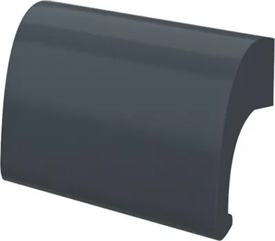 Produktbild von NAJDER Anthrazit Balkontürgriff Aluminium  Balkongriff Balkontürschnapper Balkon Terrassentürgriff (Anthrazit RAL. 7016)