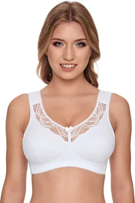 Produktbild von Susa BH ohne Bügel 8133 (120 D Weiss)
