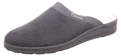 Produktbild von thiesana Herren-Pantoffel Andi Vel. Schwarz, Farbe:schwarz, EU Größe:45