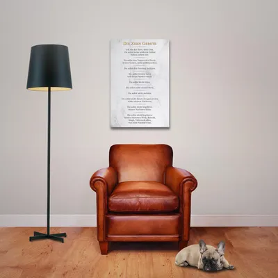 Obrázek produktu pro 10 přikázání - plakát - bílý + 1 plakát o velikosti 61x91,5 cm